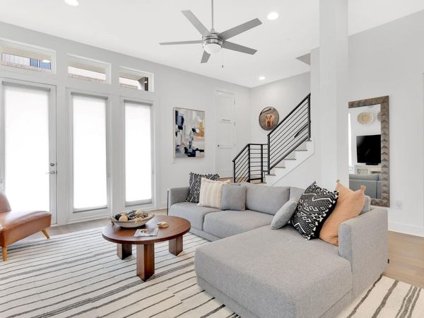 1008 Concordia Ave , Austin, TX 78705
