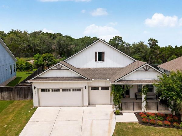 341 Hazy Hills LOOP, Dripping Springs, TX 78620