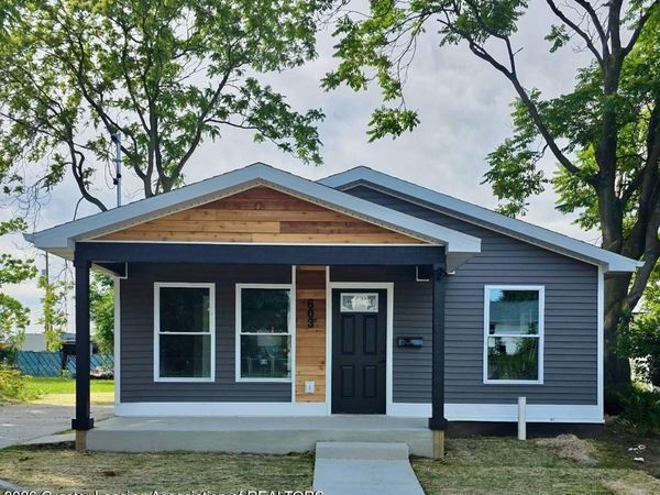 603 Detroit Street, Jackson, MI 49201