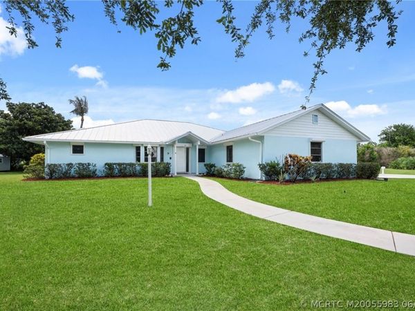 507 NE Silver Oak Terrace, Jensen Beach, FL 34957