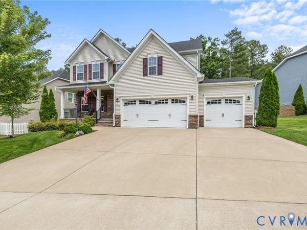 6427 Twin Falls Court , Moseley, VA 23120