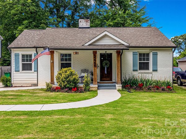 2448 Morton Street, Charlotte, NC 28208