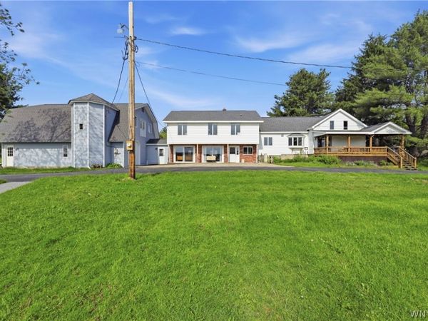12997 Centerline Road , South Wales, NY 14139