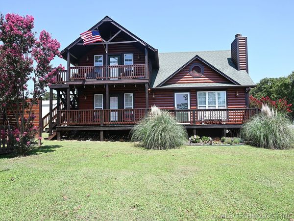 448529 E 979 Drive, Vian, OK 74962