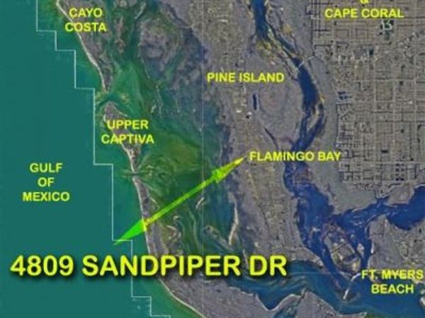 4809 Sandpiper DR , ST. JAMES CITY, FL 33956
