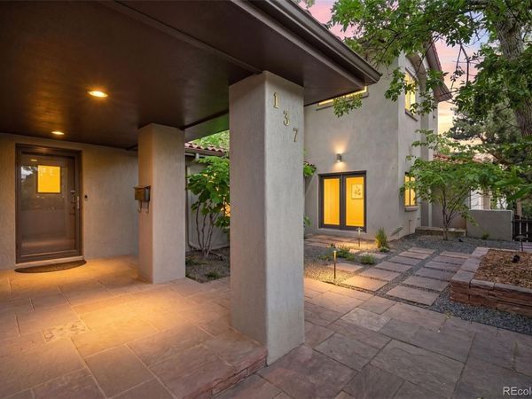 137 Dahlia Street , Denver, CO 80220