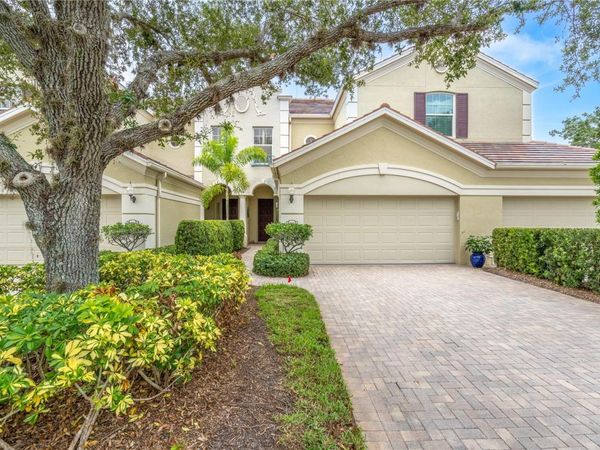 5204 BOUCHARD CIRCLE , Unit 102, SARASOTA, FL 34238