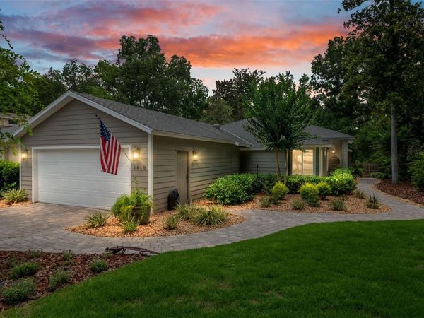 1810 NW 17TH LANE , GAINESVILLE, FL 32605