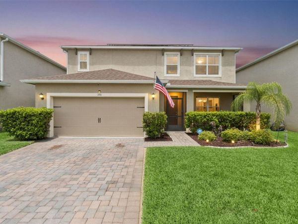 358 LAZIO CIRCLE , DEBARY, FL 32713