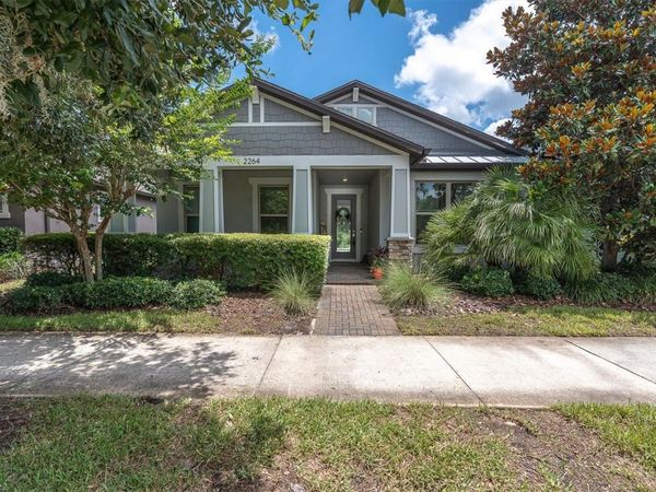 2264 LONG SPUR, ODESSA, FL 33556