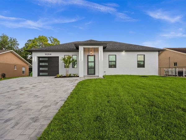 16264 HORIZON ROAD , NORTH FORT MYERS, FL 33917