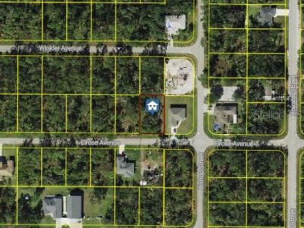 20264 ELROSE AVENUE , PORT CHARLOTTE, FL 33954