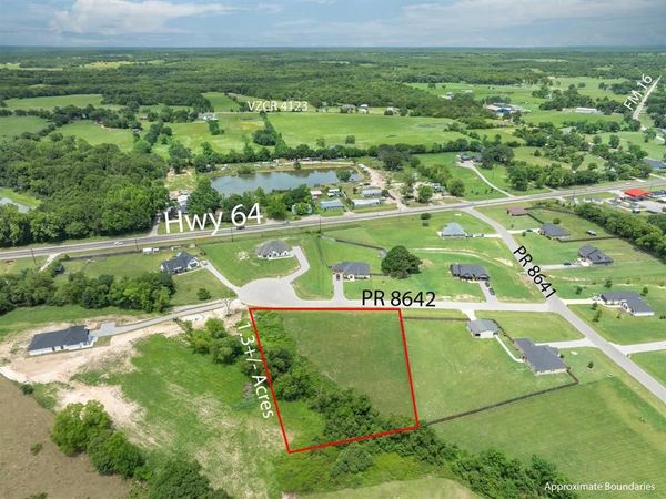 TBD PR 8642 , Canton, TX 75103