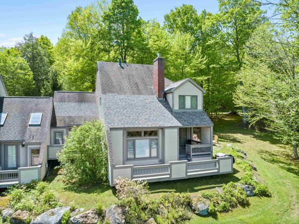 1209 Brook Road, Unit 16, Stowe, VT 05672