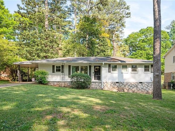 1428 Sandy Lane , Decatur, GA 30032