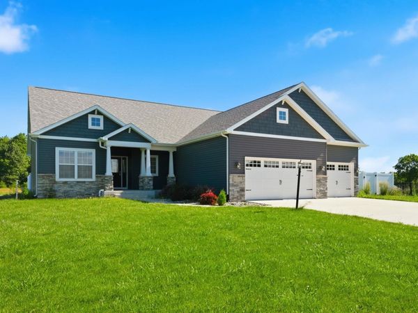 10015 E 400 S Road, Laotto, IN 46763