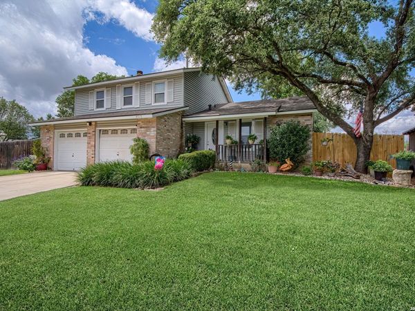 4815 BOHILL ST, San Antonio, TX 78217