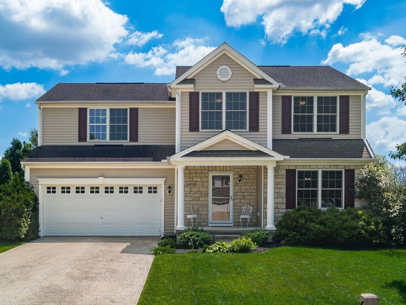 6878 Eliza Drive, Canal Winchester, OH 43110 Photo 1
