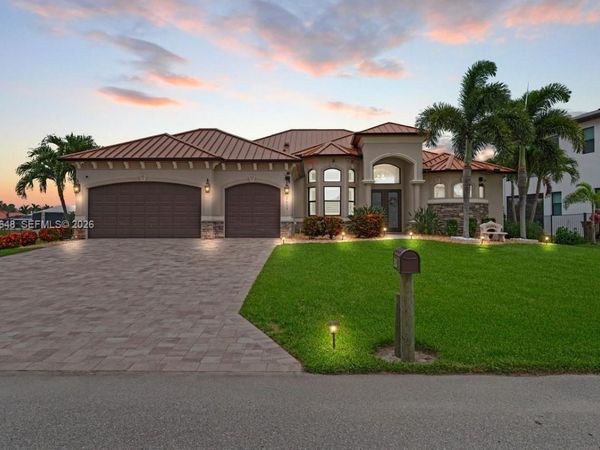 2639 SW 29TH AVE , Cape Coral, FL 33914