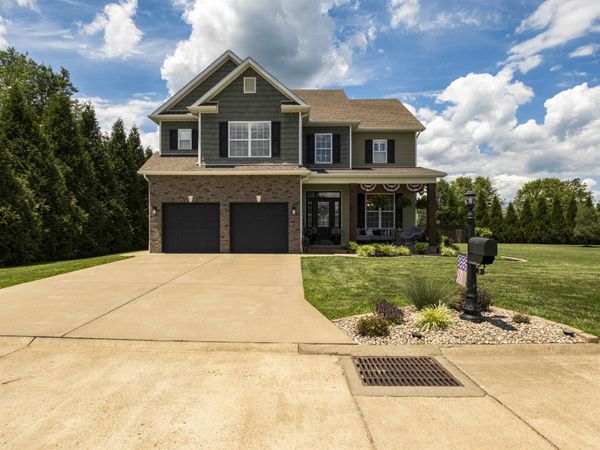 43 Fieldstone Drive, Fraziers Bottom, WV 25082