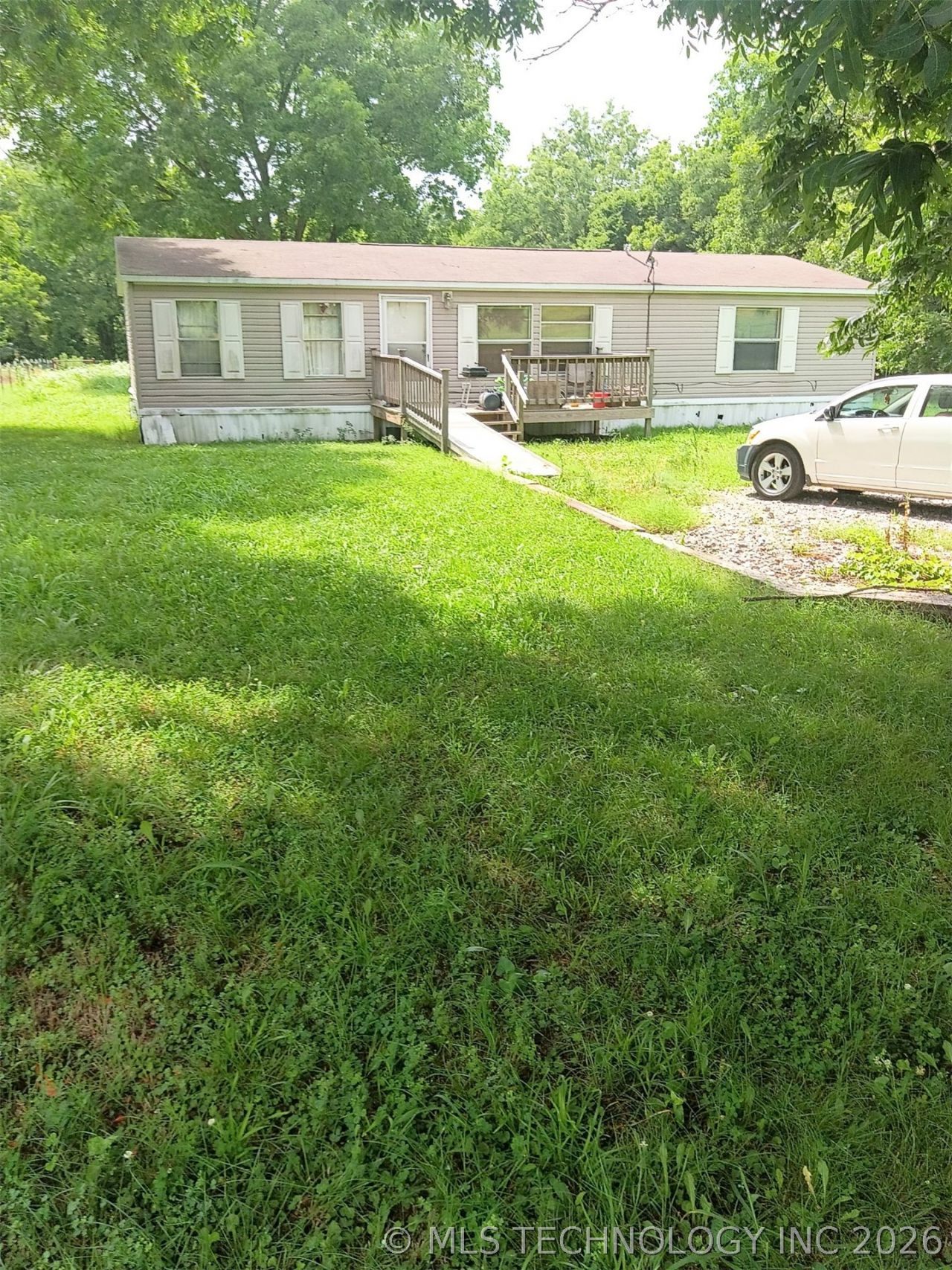 15772 N 68th West Avenue, Skiatook, OK 74070 Main Photo