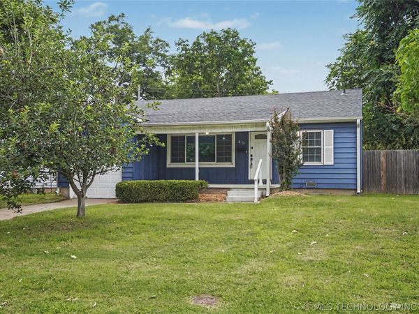 49 E 52nd Street, Tulsa, OK 74105