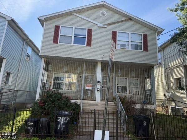 287 Hunterdon St, Unit 1, Newark, NJ 07103