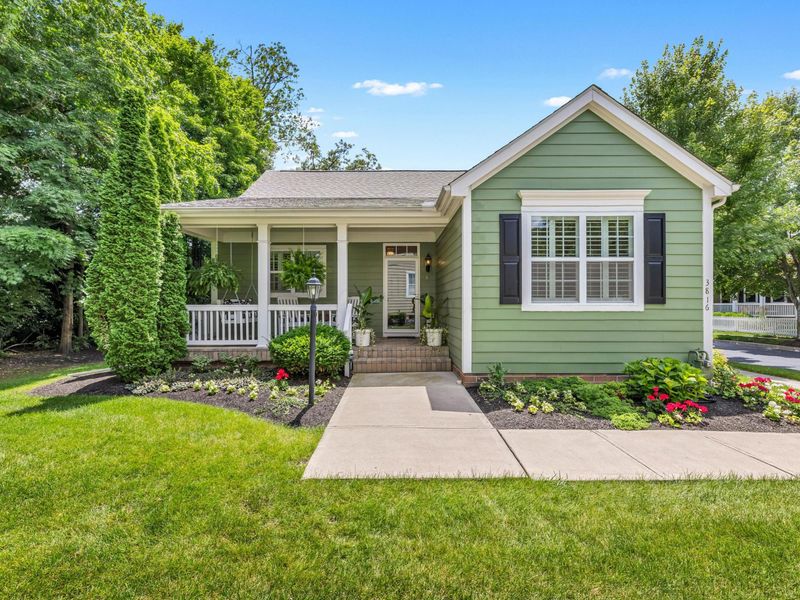 3816 Bentworth Lane , Gahanna, OH 43230 Photo 1