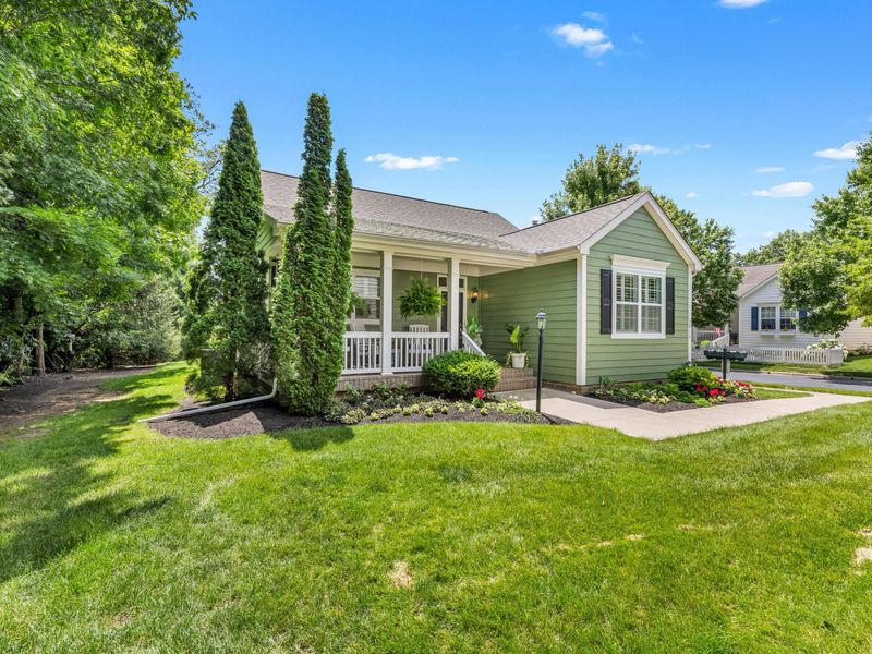 3816 Bentworth Lane , Gahanna, OH 43230 Photo 2