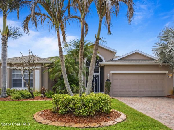 570 Gardendale Circle SE , Palm Bay, FL 32909