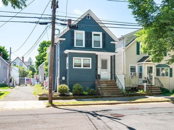 161 Marianna St, Lynn, MA 01902