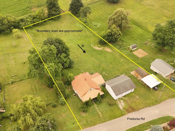 1286 Fredonia Road, Spurgeon, IN 47584
