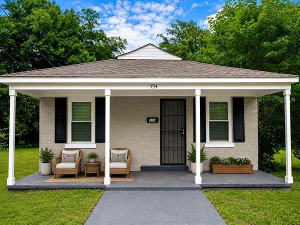 934 ALASKA ST, Memphis, TN 38107