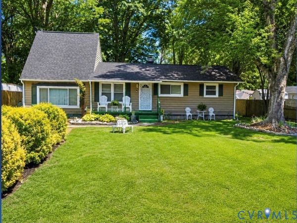 209 Labrook Drive , Richmond, VA 23225