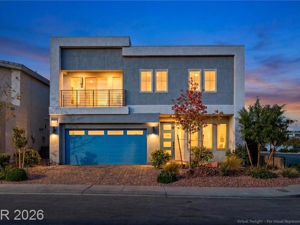 7110 Moss Hill Avenue, Las Vegas, NV 89113