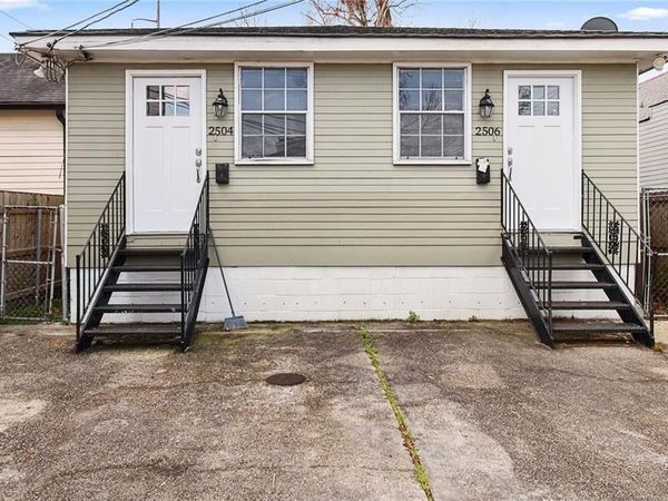 2506 ST PHILIP Street , New Orleans, LA 70119