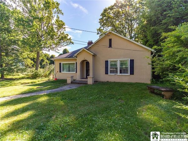 25 Houston Avenue , Jamestown, NY 14701