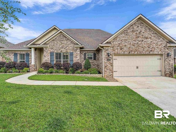 12435 Lone Eagle Drive, Spanish Fort, AL 36527