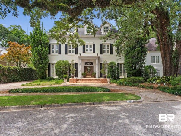 3712 Tuthill Place, Mobile, AL 36608