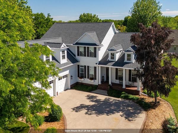 N7864 EDGEWATER COURT, Sherwood, WI 54169
