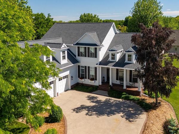 N7864 EDGEWATER COURT, Sherwood, WI 54169