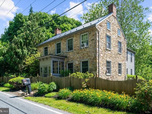 1238 HUFFS CHURCH ROAD , BARTO, PA 19504