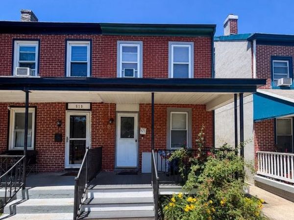 521 E BARNARD STREET, WEST CHESTER, PA 19382
