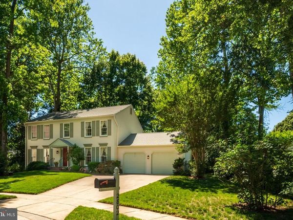 2802 AUTUMN CHASE RUN , ANNAPOLIS, MD 21401