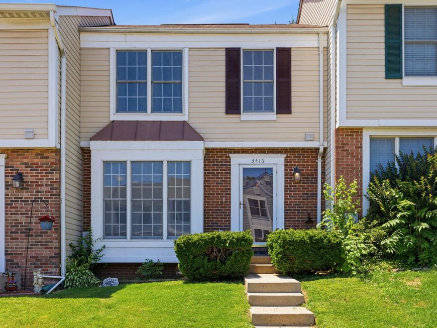 3416 Clairborne Way, Abingdon, MD 21009 Main Photo