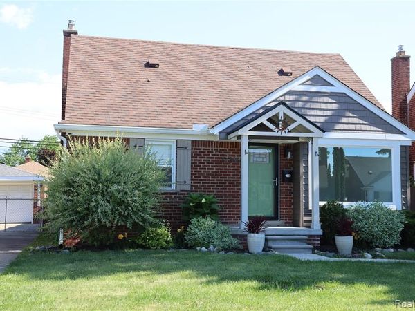 17396 Brody Avenue, Allen Park, MI 48101