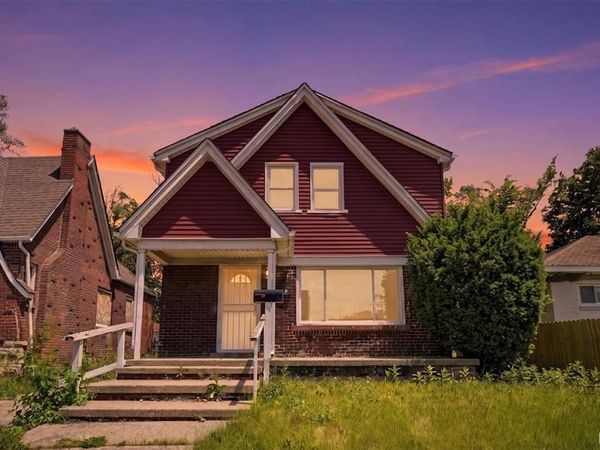 14732 Woodmont Avenue, Detroit, MI 48227