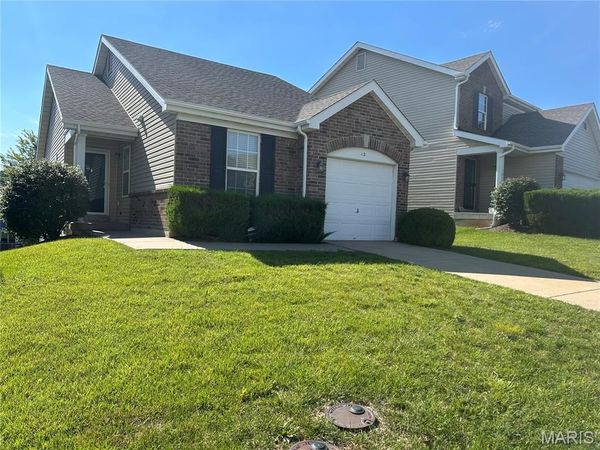 12 Brushy Brook Court , O'Fallon, MO 63366
