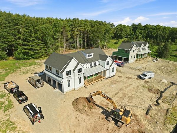 6 Webster Farm Way, Norwell, MA 02061