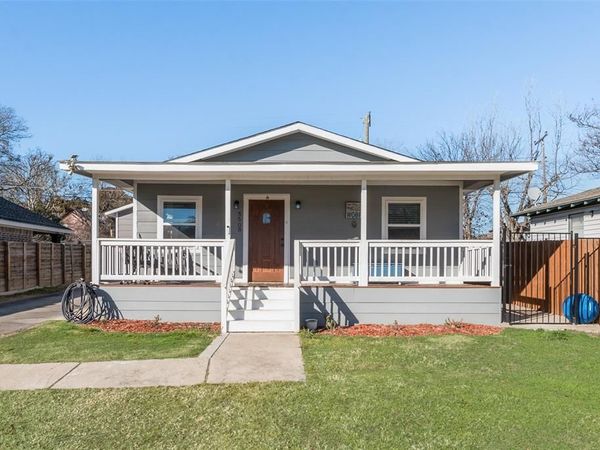 5508 Diaz Avenue, Fort Worth, TX 76107